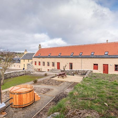 The Sail Loft Hostel Portsoy Bagian luar foto