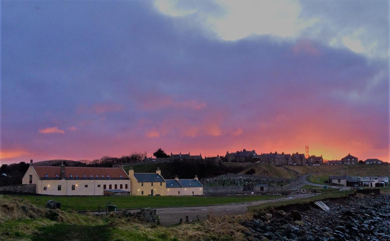 The Sail Loft Hostel Portsoy Bagian luar foto